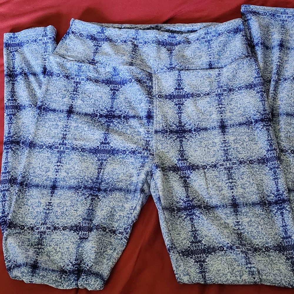 LulaRoe OS leggings